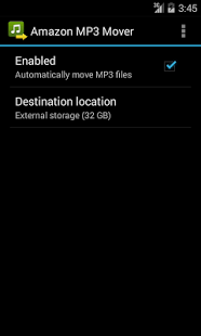 Download MP3 Mover for Amazon Music